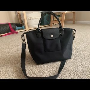 Longchamp Le Pliage Neo Small Shoulder Bag